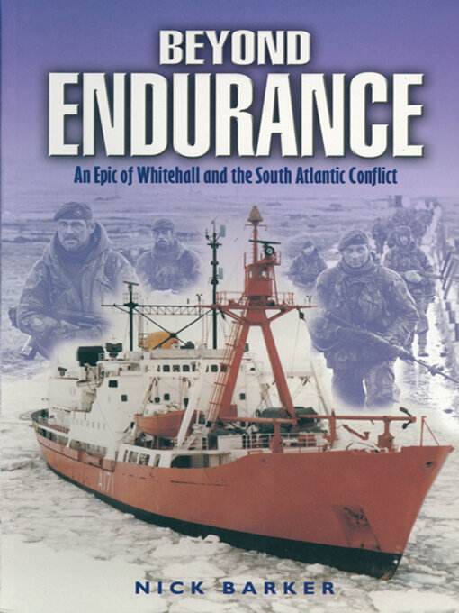 Title details for Beyond Endurance by Nick Barker - Available